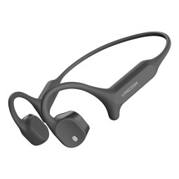 AirWave Max noir | Casque open-ear – MP3 Intégré – Langsdom