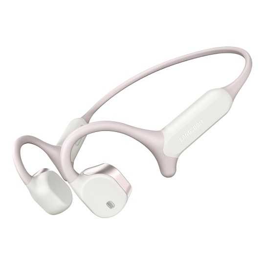 AirWave Max beige | Casque open-ear – MP3 Intégré – Langsdom