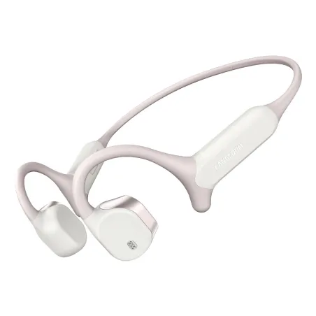 AirWave Max rose | Casque Open-Ear Sport – MP3 2 Go – Langsdom