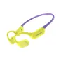 AirWave Pro violet jaune | Casque open-ear – MP3 Intégré – BE19 – Langsdom