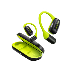 AirFit vert | Écouteurs Open-Ear (Oreilles Libres) - Langsdom