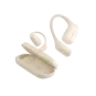AirFit beige | Écouteurs Open-Ear (Oreilles Libres) - Langsdom