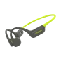 AirSwin Neo vert | Casque Natation Conduction Osseuse Étanche IP68 – MP3 Intégré – Langsdom