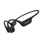 AirSwin Neo noir | Casque Natation Conduction Osseuse Étanche IP68  – MP3 Intégré – Langsdom