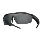 AirNova noir | Lunettes sport audio open ear – MP3 Intégré – Langsdom