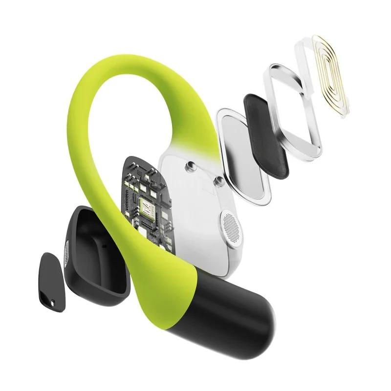 AirFit TS15 – Écouteurs Open-Ear Sport LANGSDOM