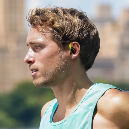 AirFit – Écouteurs Open-Ear Sport LANGSDOM