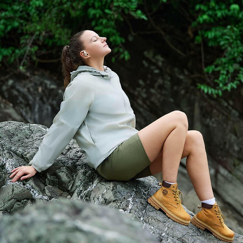 AirFit | Écouteurs Open-Ear (Oreilles Libres) – TS15 – Langsdom