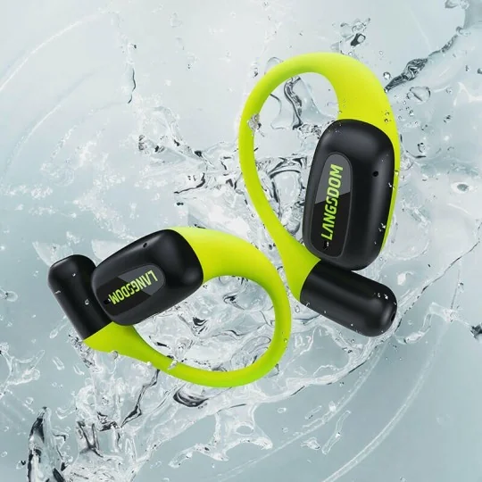 AirFit TS15 – Écouteurs Open-Ear Sport LANGSDOM
