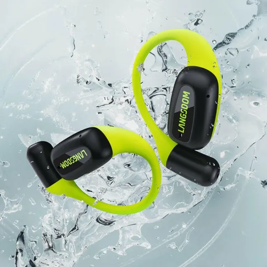 AirFit – Écouteurs Open-Ear Sport LANGSDOM