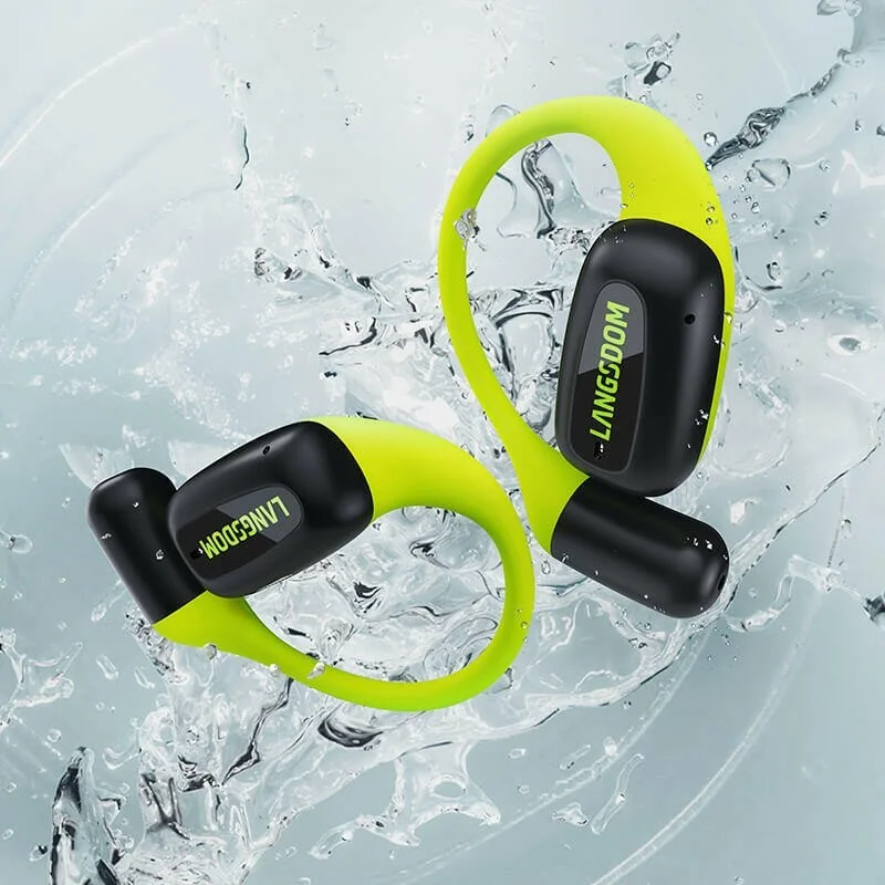 AirFit TS15 – Écouteurs Open-Ear Sport LANGSDOM