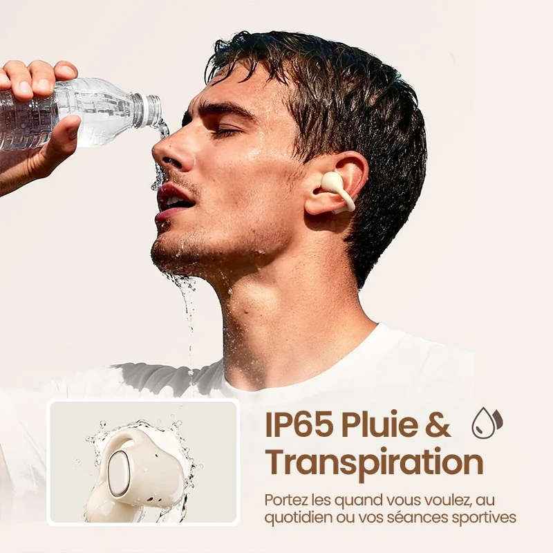 ecouteurs IP65