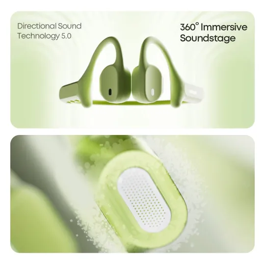 AirWave Max – Casque Open-Ear Bluetooth | LANGSDOM