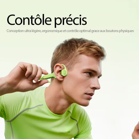 AirWave Max – Casque Open-Ear Bluetooth | LANGSDOM