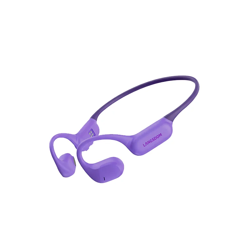 AirWave Pro | Casque Open-ear (Oreilles libres) MP3 Intégré – BE19 – Langsdom