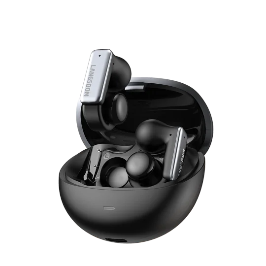 Langsdom TS-28 noir