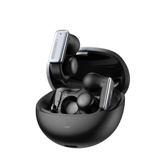 Langsdom TS-28 noir