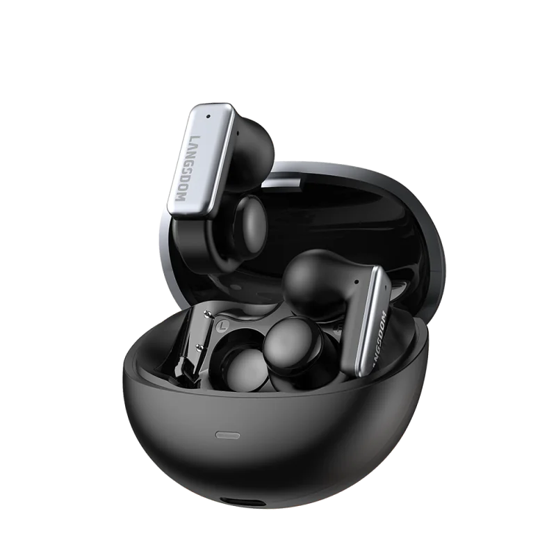 Langsdom TS-28 noir