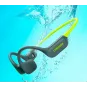 AirSwim Neo sous l’eau – Casque conduction osseuse IP68 pour la natation – Langsdom