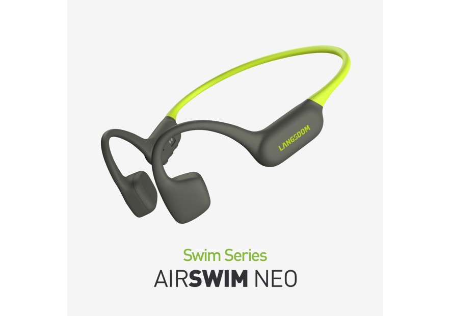 Casque pour nager : pourquoi les AirSwim Neo révolutionnent la natation en 2026