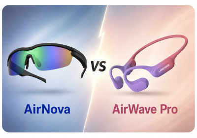Lunettes audio ou casque de running : que choisir pour le sport en 2026 ? image