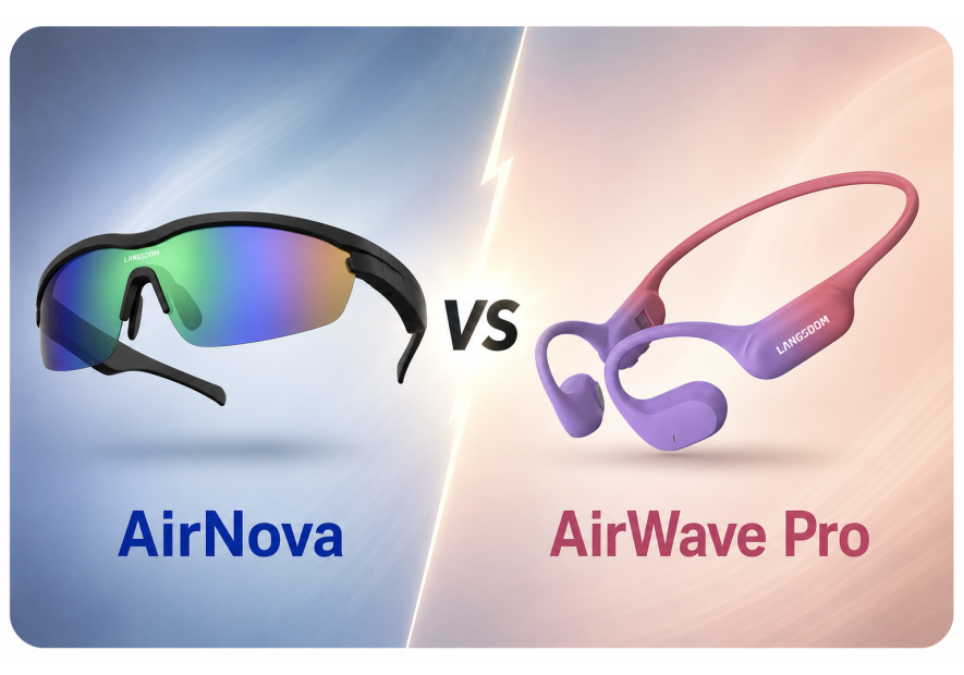 Lunettes audio ou casque de running : que choisir pour le sport en 2026 ?