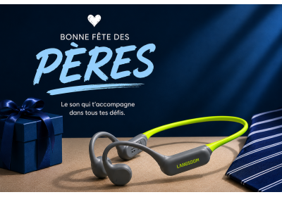 Idées cadeaux Fête des Pères 2026 : -10% avec la code PAPA10 sur tout le site image
