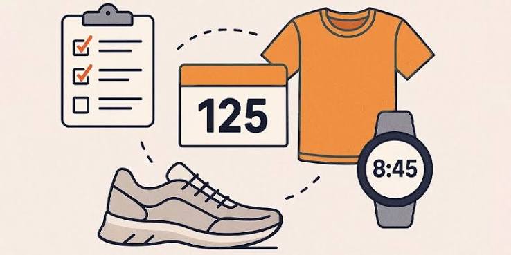 Écouteurs Langsdom pour 10 km semi-marathon et marathon