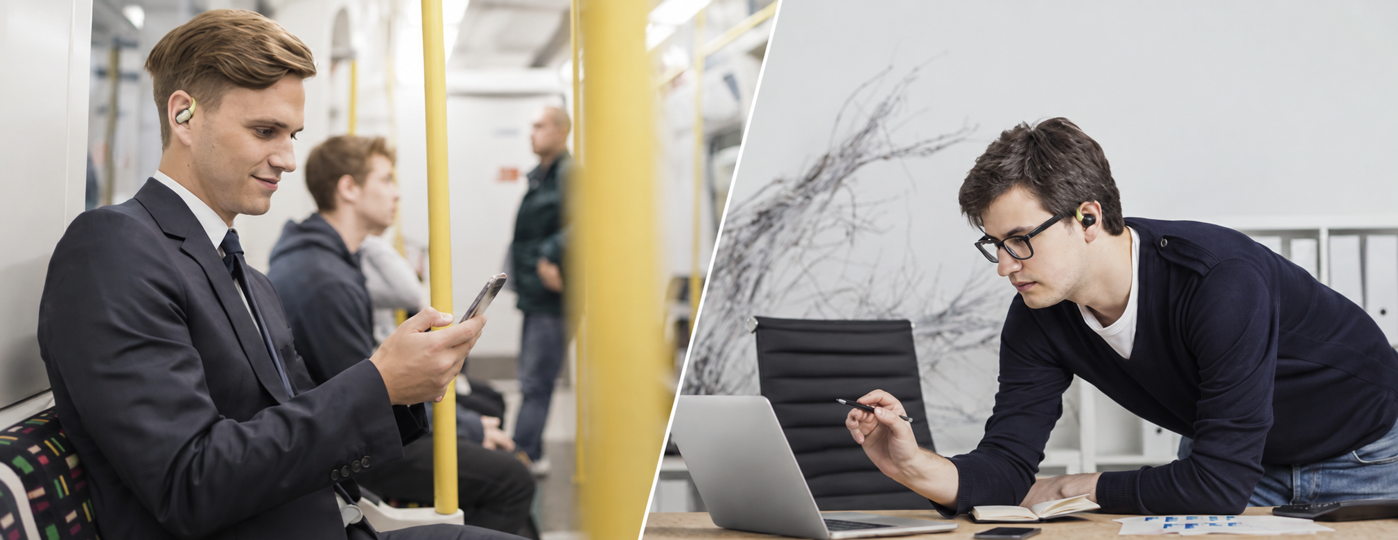 AirFit Langsdom pour le travail et les appels