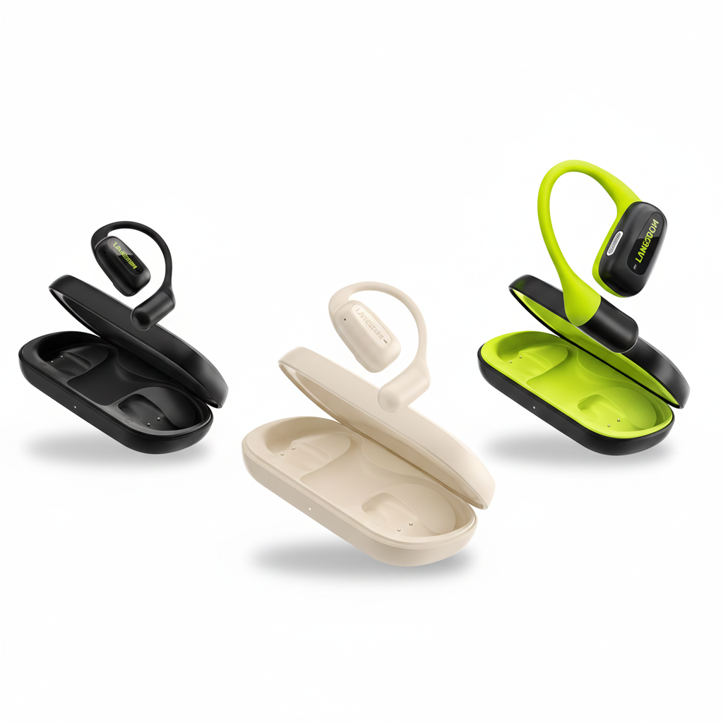 Airfit - vert - noir - blanc elegant