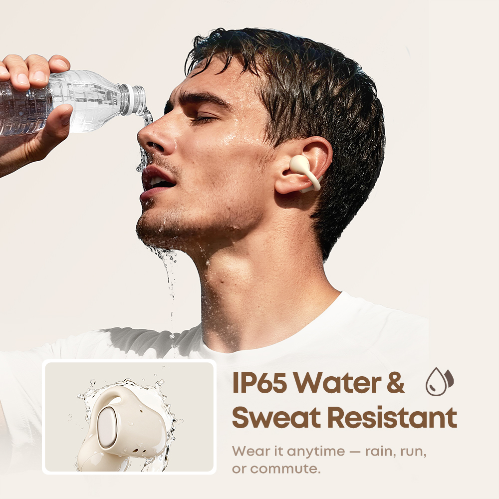 AirSoul Mix Langsdom IP65 résistant à l’eau et à la transpiration