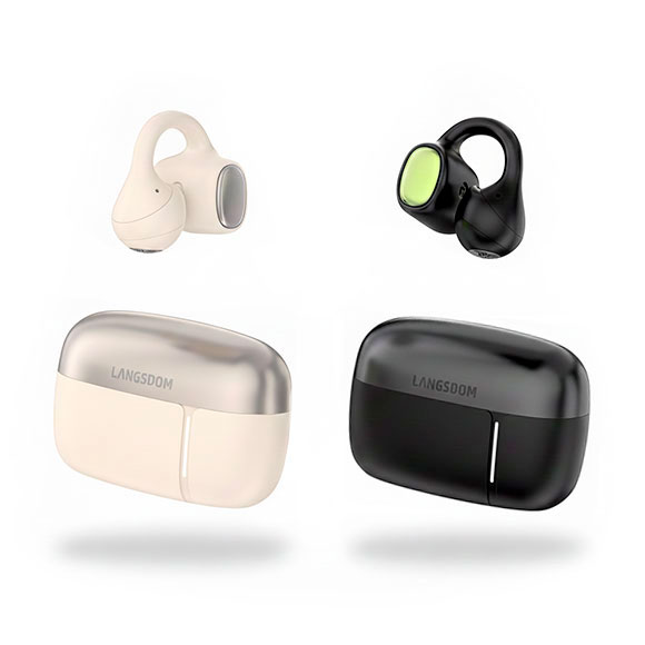 AirSoul Mix - Blanc elegant - Noir