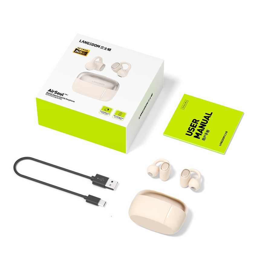 AirSoul Mix - unboxed