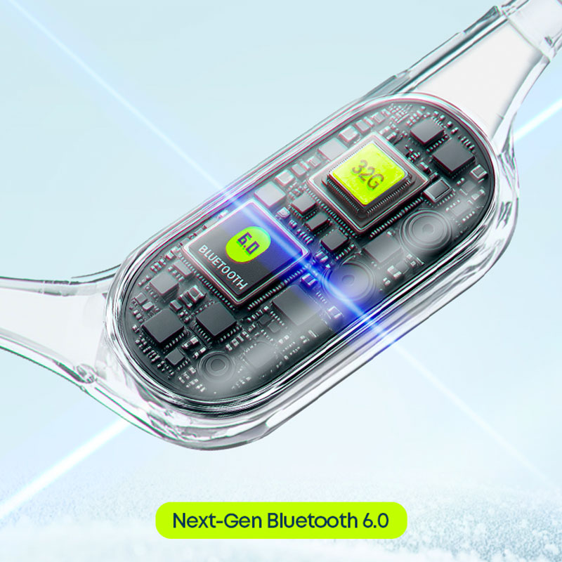 AirSwim Neo - bluetooth - casque open-ear