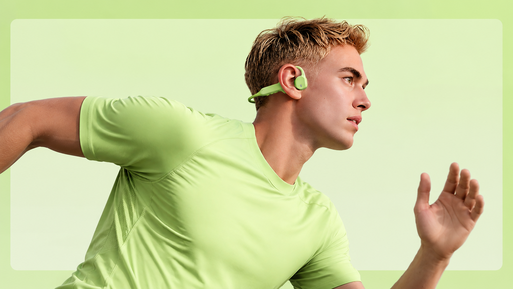 AirWave Max Langsdom pour le running en extérieur