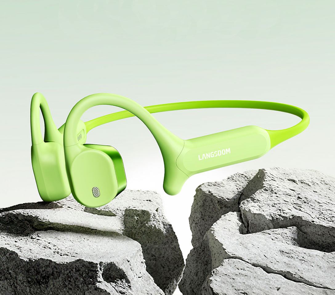 AirWave Max Langsdom avec mémoire MP3 intégrée