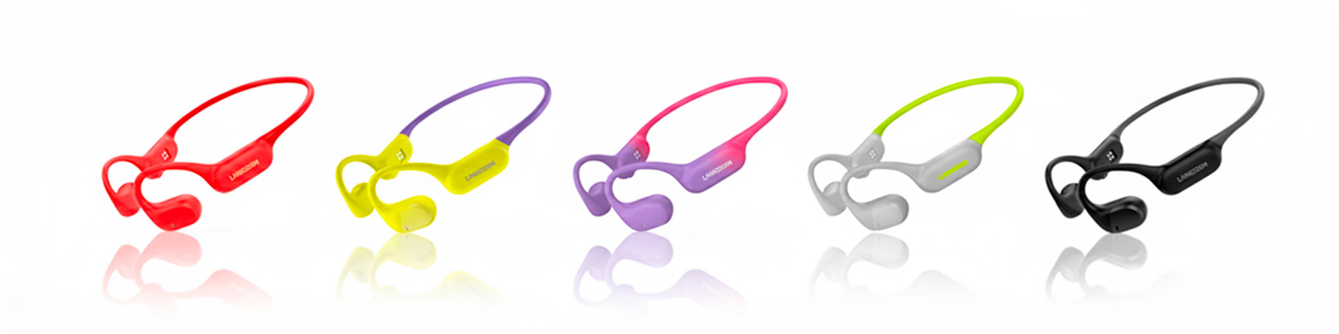 AirWave - vert - violet - jaune - noir