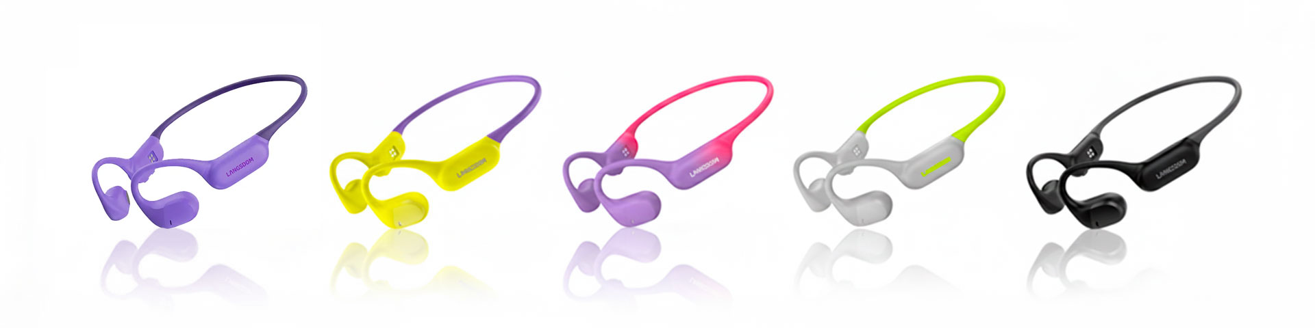 AirWave pro - vert - violet - jaune - noir