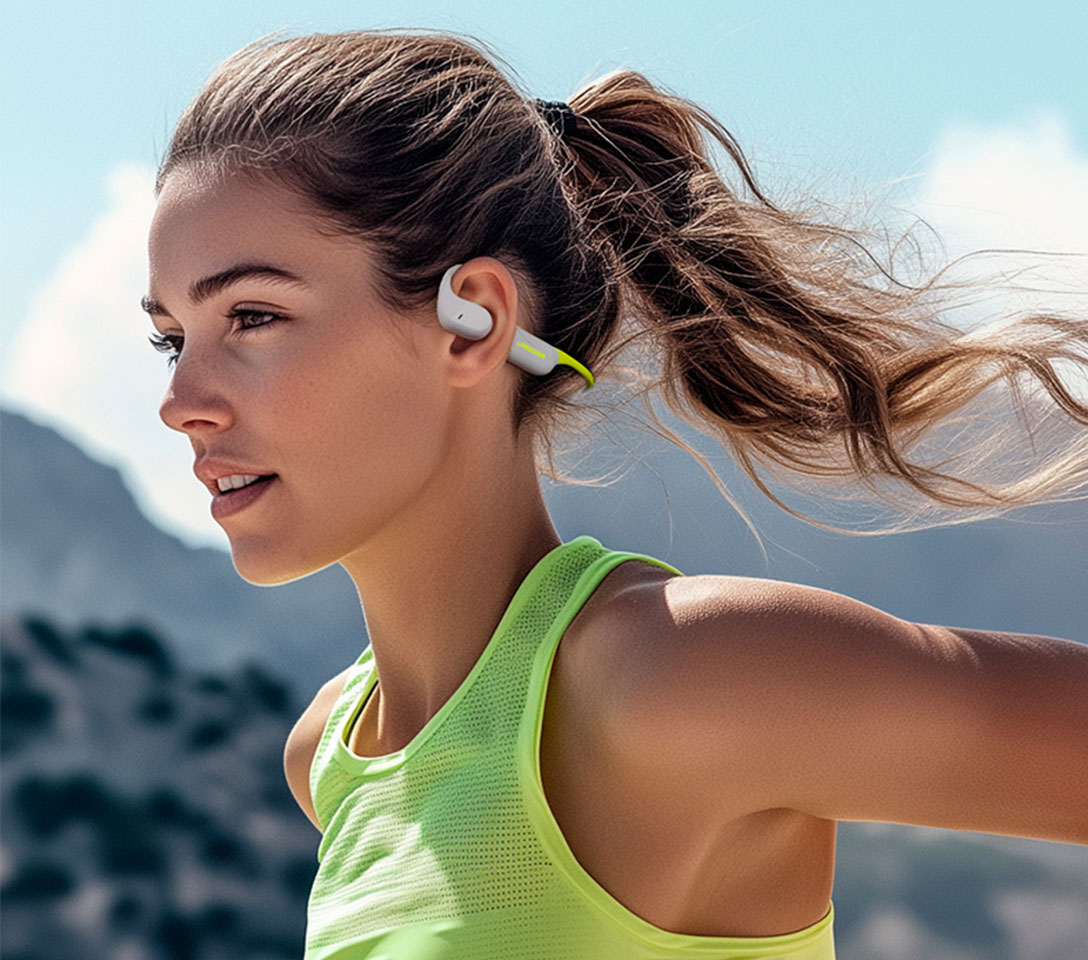 AirWave Pro - casque running