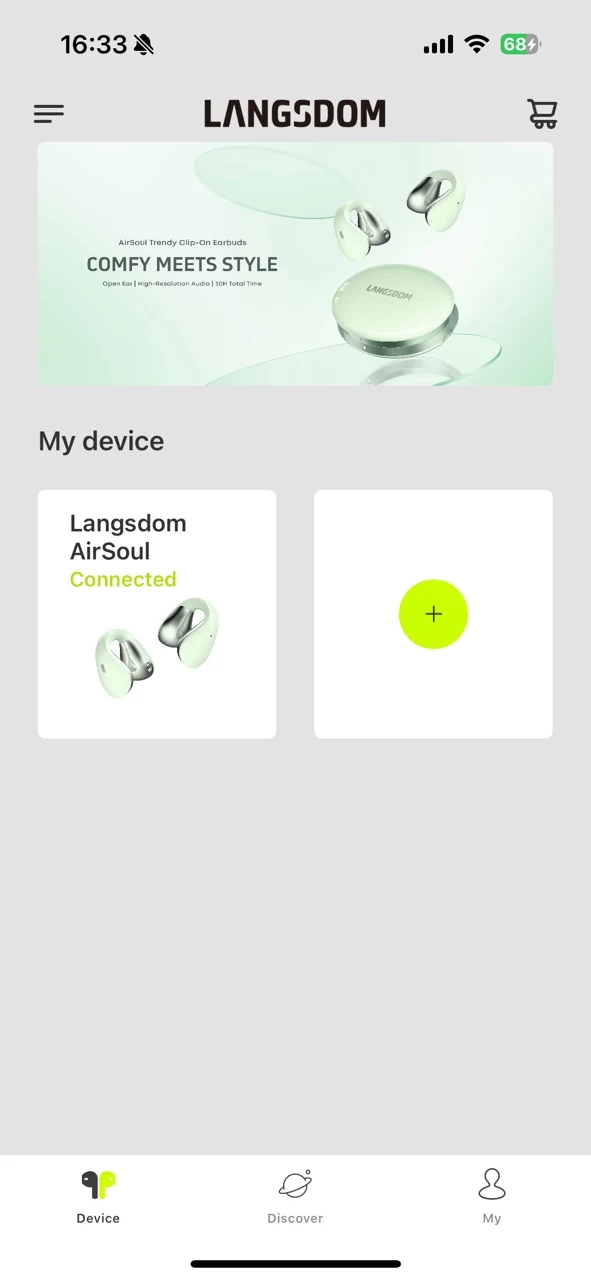 Application langsdom